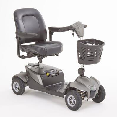 Aura Mobility Scooter - Graphite