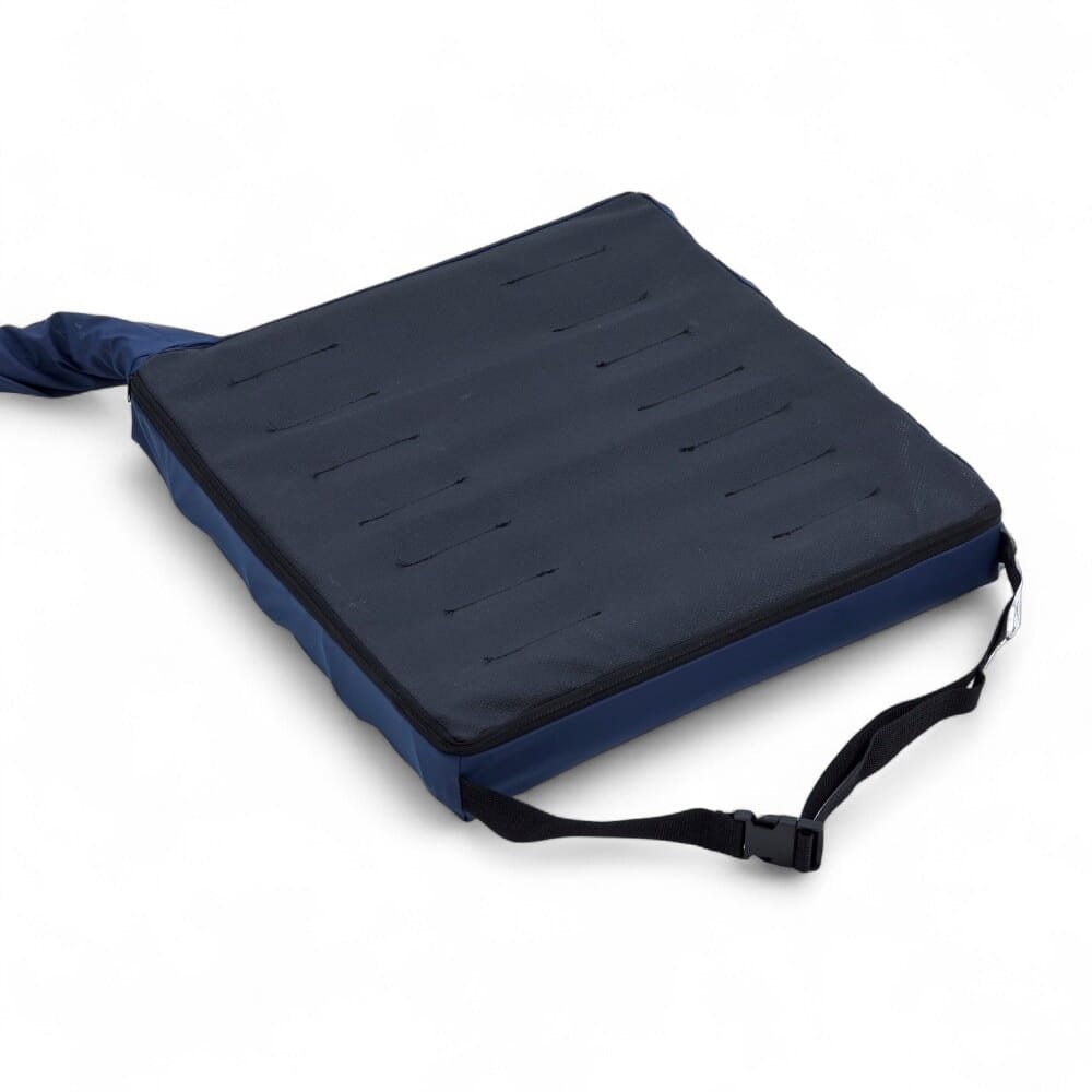 aurora pressure relief seating system back