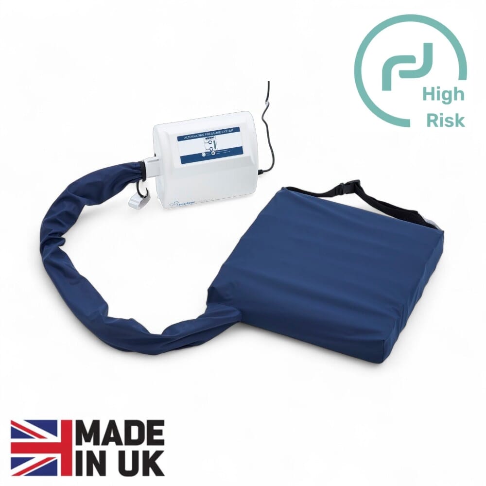 aurora pressure relief seating system risk level