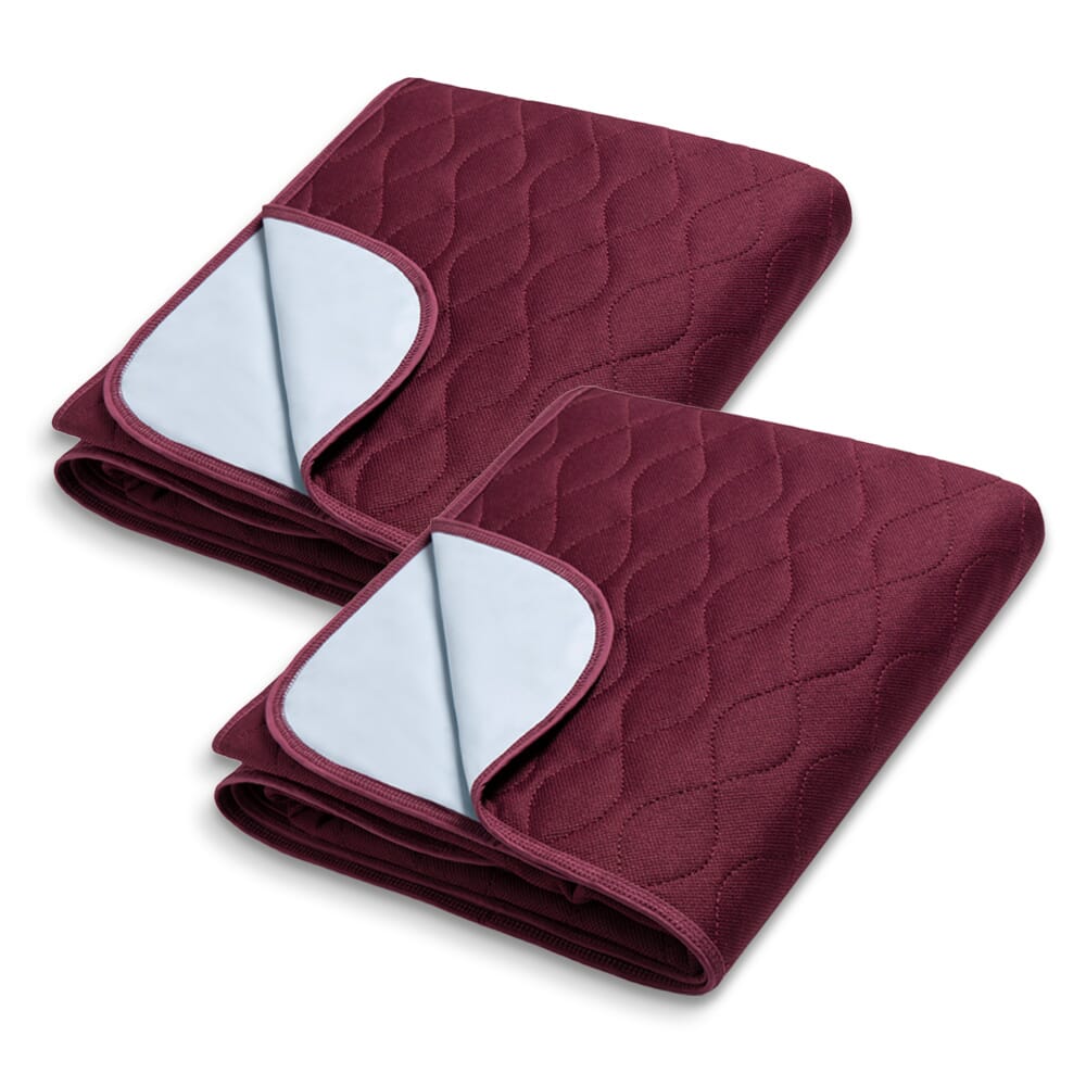 aurorra washable floor pad pack of 2