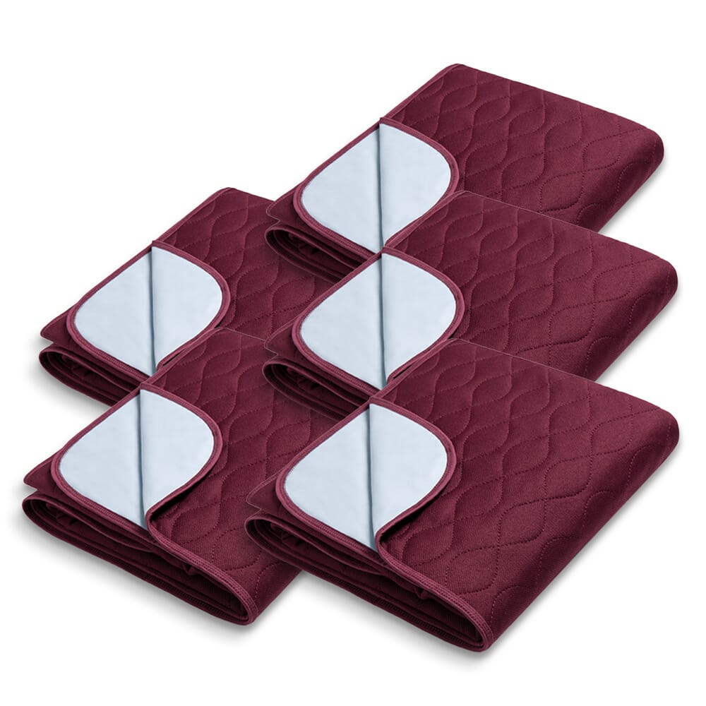 View Aurorra Washable Floor Pad Pack of 5 information