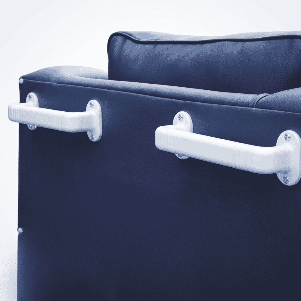 aurum bariatric riser recliner chair handles