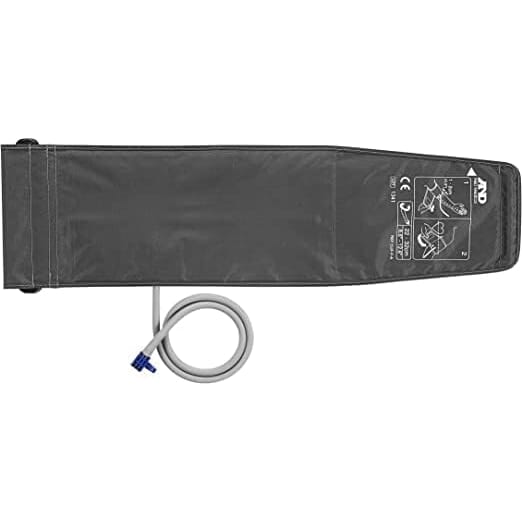 auto upper blood pressure device cuff