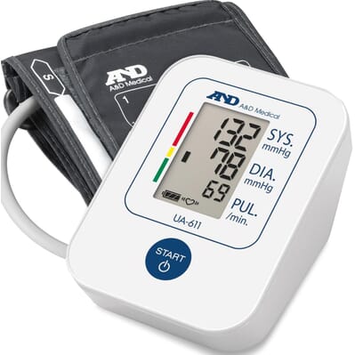 Auto Upper Blood Pressure Device