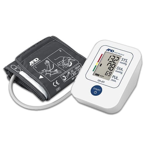 View Auto Upper Blood Pressure Device information