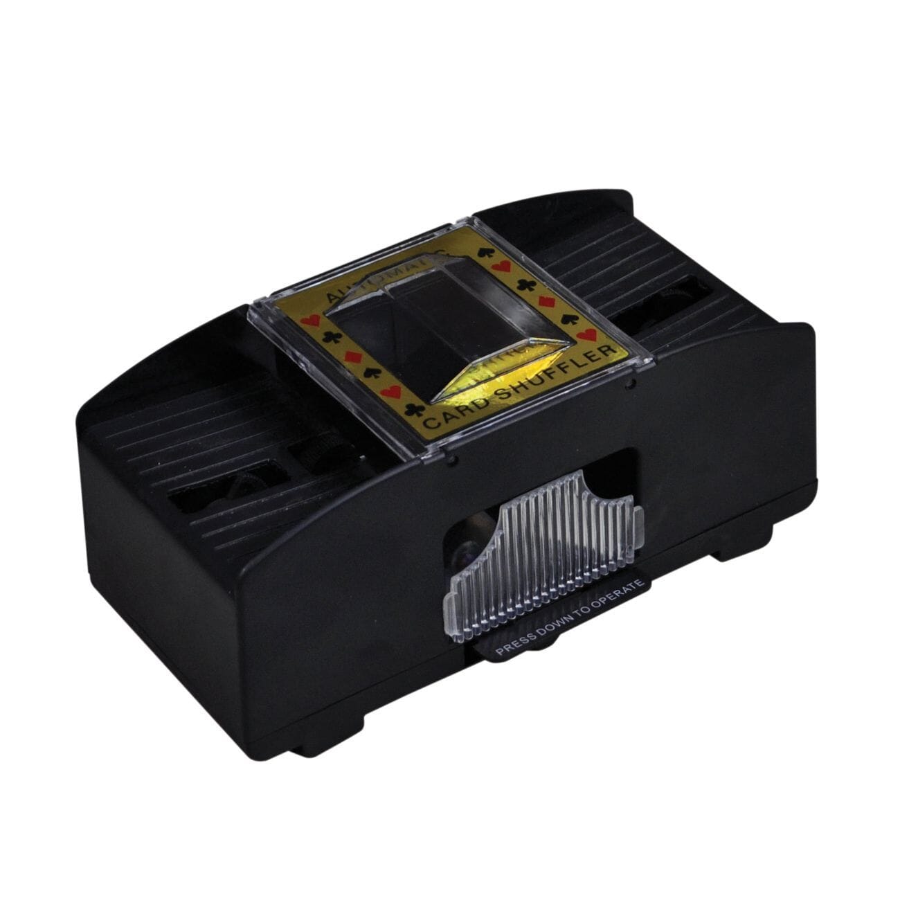 Automatic Card Shuffler