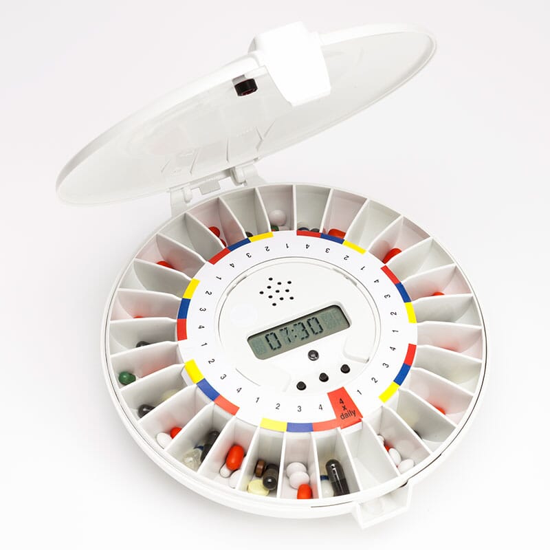 automatic pill dispenser 3