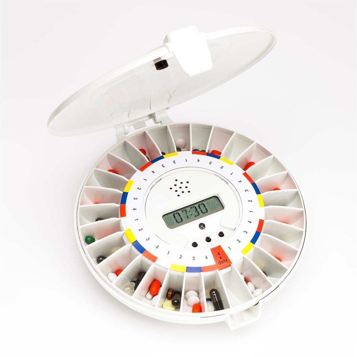 Pivotell Mk3-24 Automatic Pill Dispenser