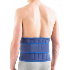 Back Brace With Stays