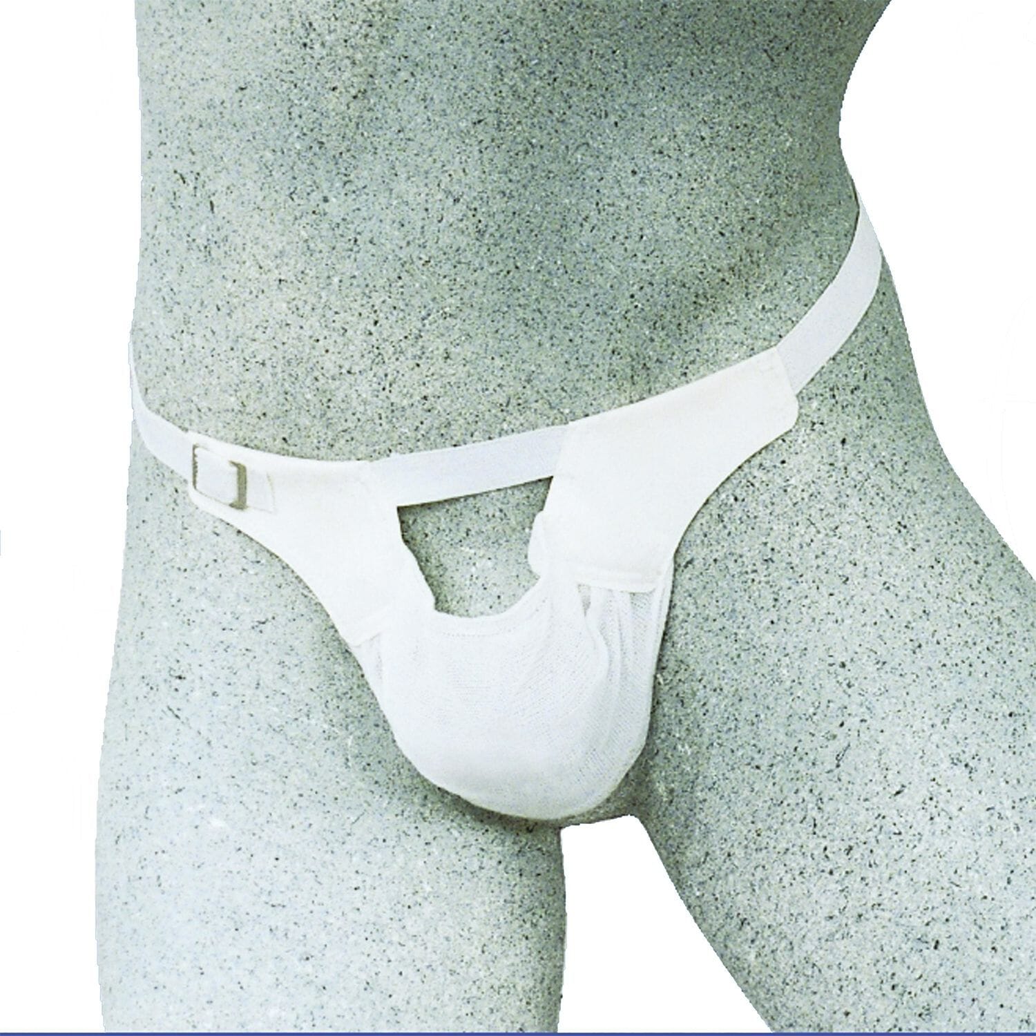 View Back Support Hernia Belt information