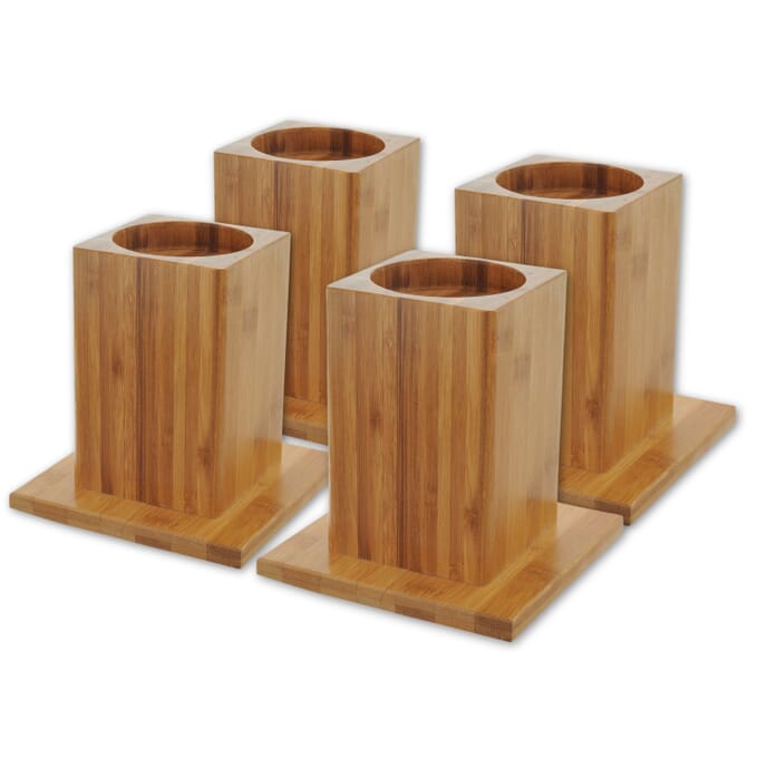 Bamboo Chair Raisers