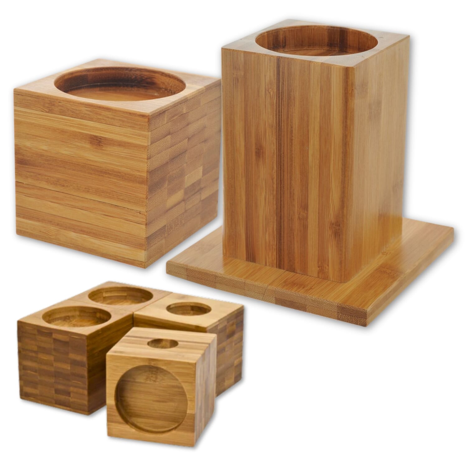 Bamboo Chair Raisers