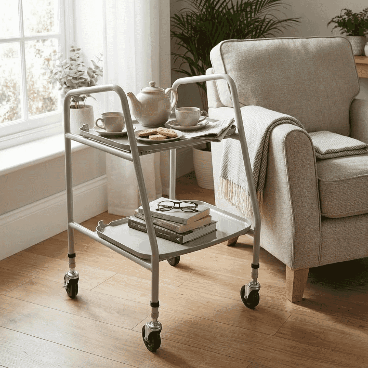 bardon trolley grey lifestyle