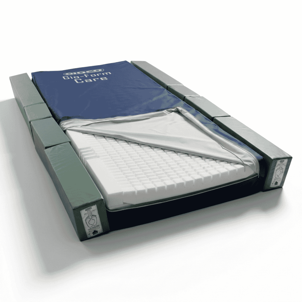 Bari Foam+ Bariatric Mattress
