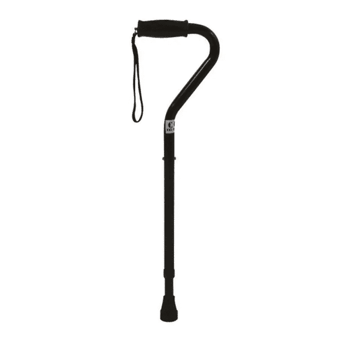 bariatric adjustable walking stick