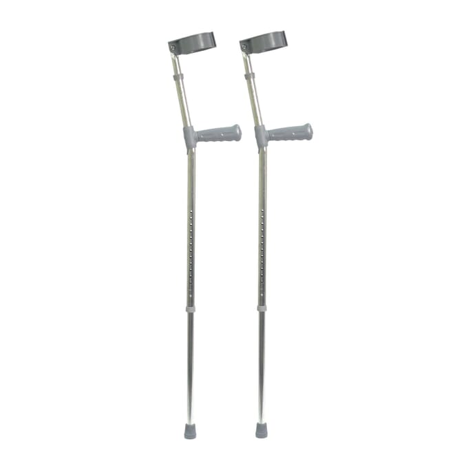 bariatric elbow crutches