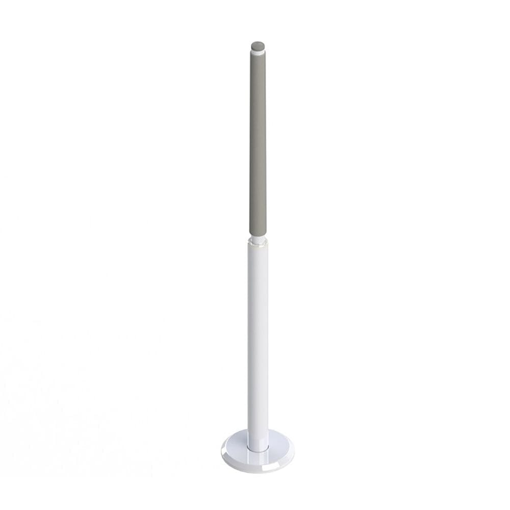 bariatric floor mounted advantage pole portable