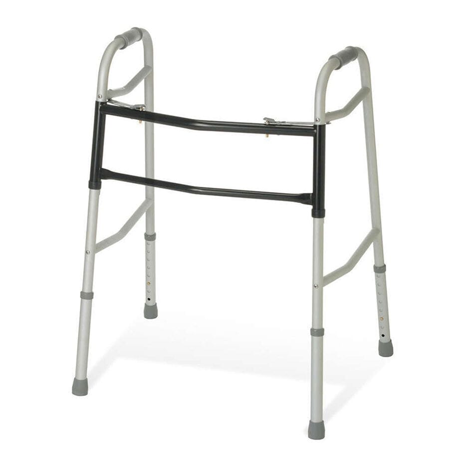 Bariatric Heavy Duty Folding Walking Frame Bariatric Duty Folding