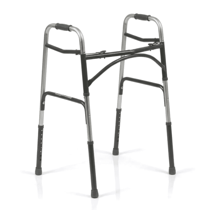 bariatric heavy duty folding walking frame