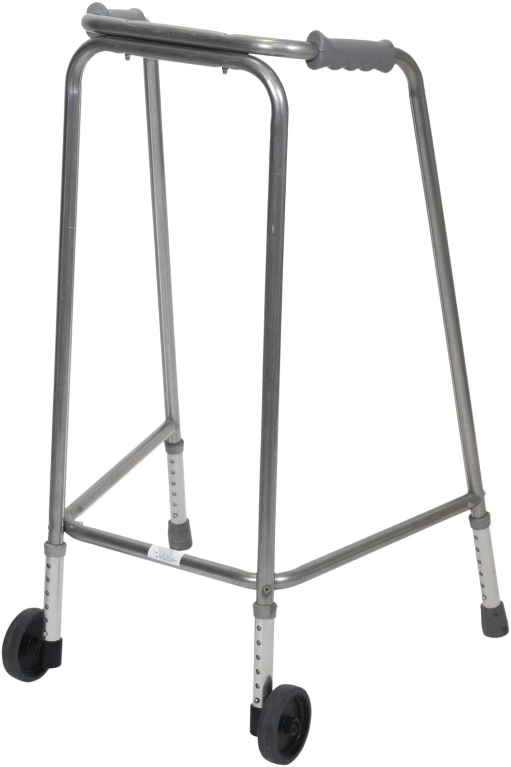View Bariatric Lightweight Walking Frame 640mm wide wheeled information