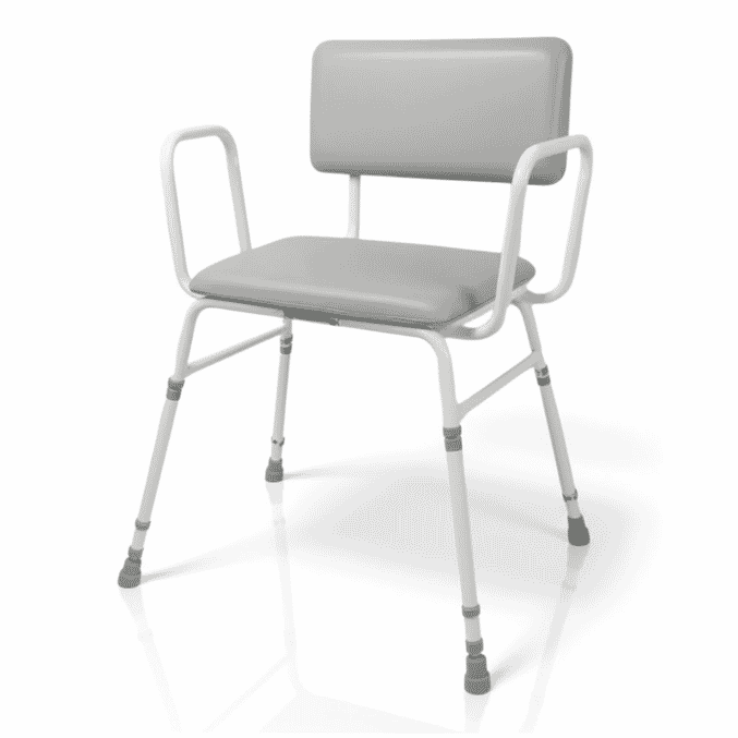 bariatric perching stool