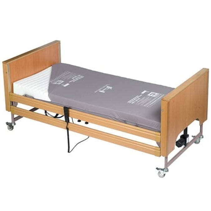 bariatric profiling mattress