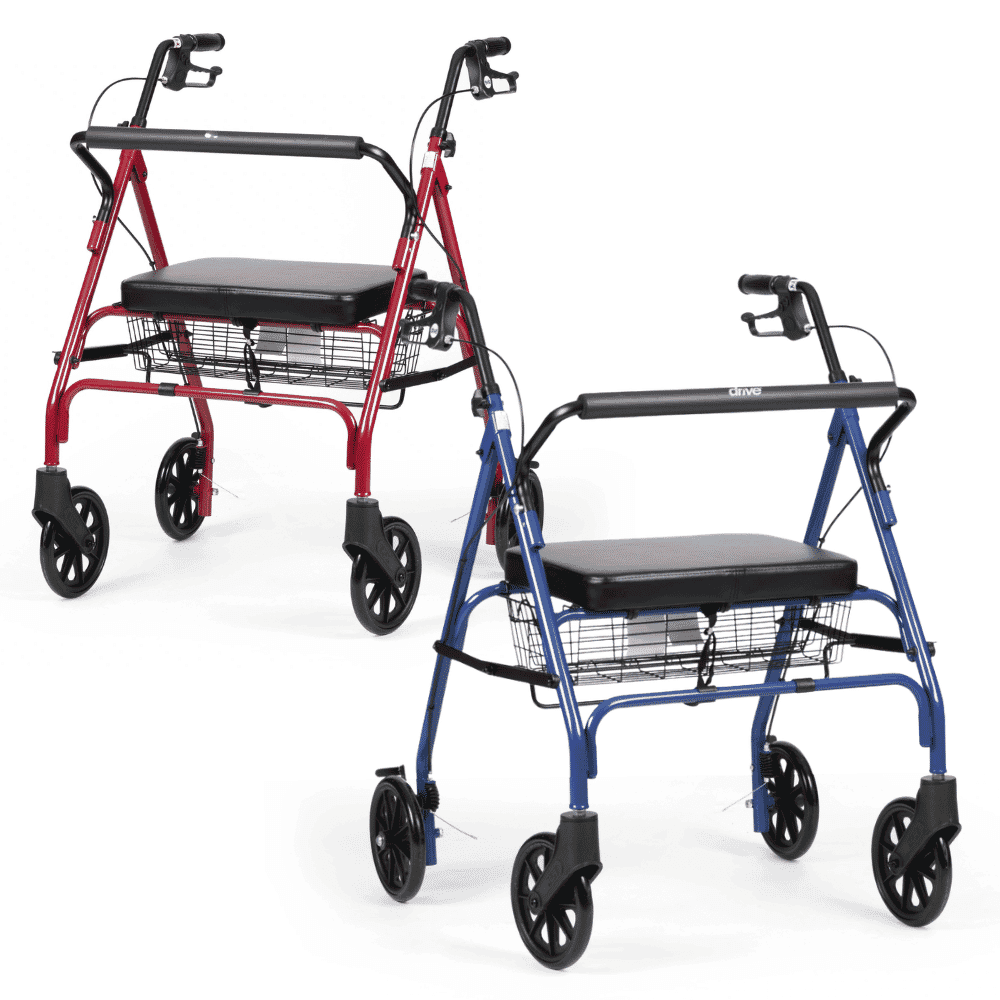 Bariatric Rollator