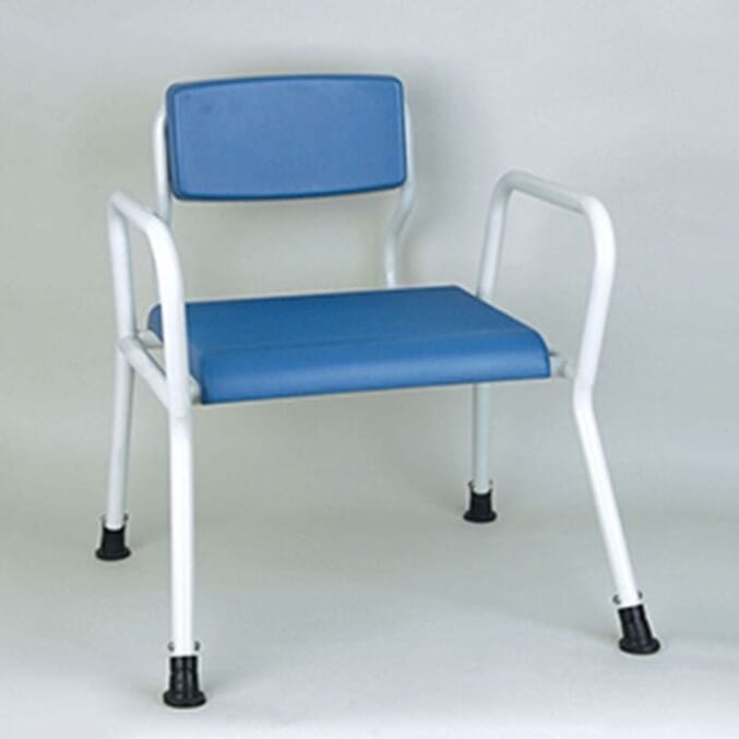 bariatric shower bench