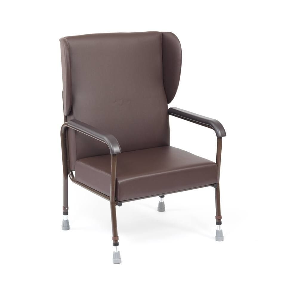 View Barkby Bariatric High Back Chair with Wings information