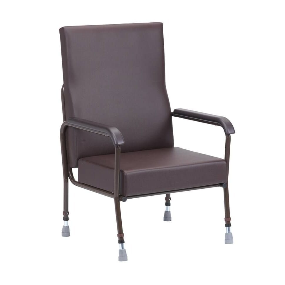 View Barkby Bariatric High Back Chair without Wings information