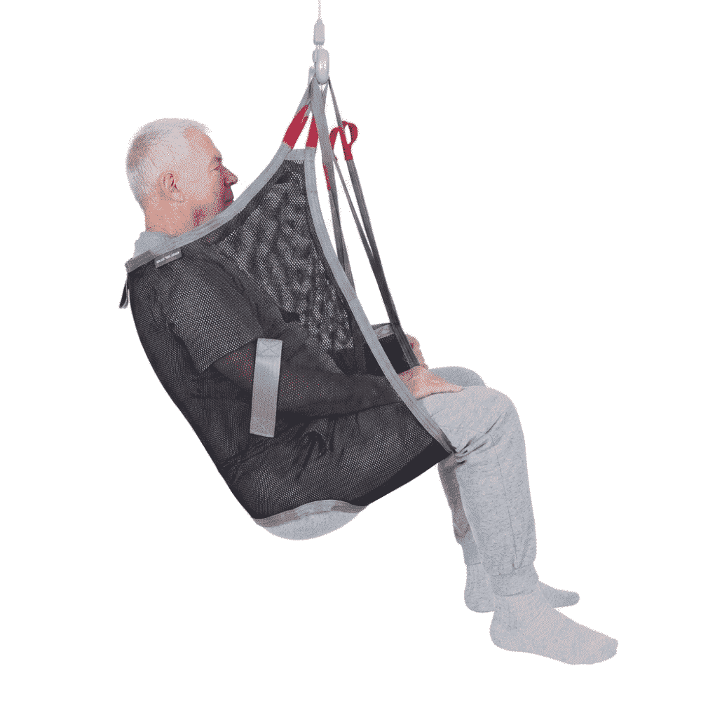 Basic Net Sling with Reinforced Leg Supports