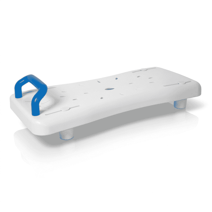 bath board with handle