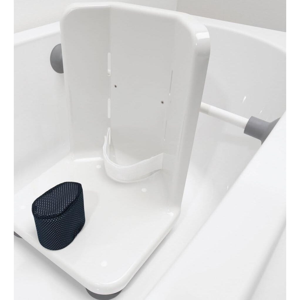 bath corner seat large