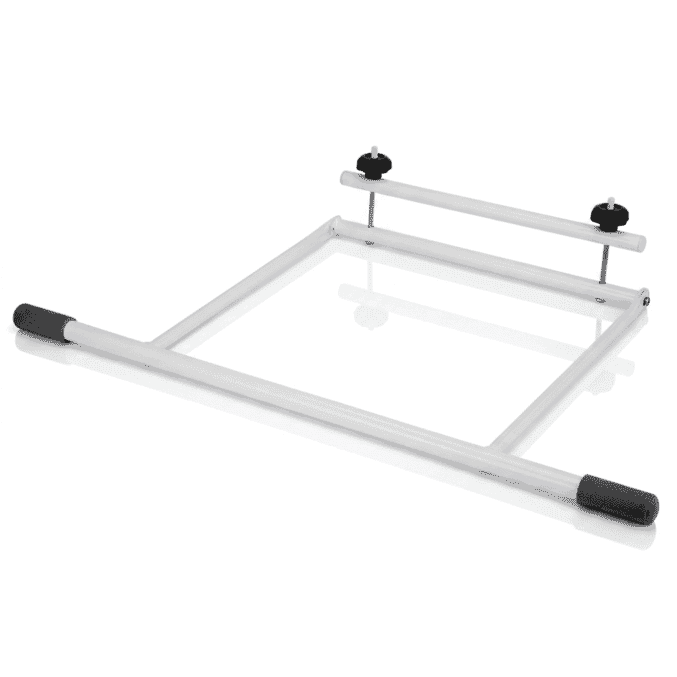 bath rail t shape