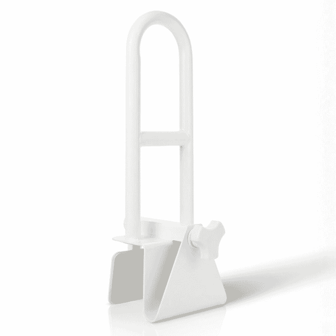 bath safety grab rail