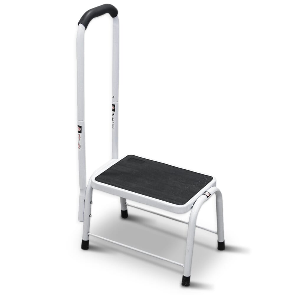 Bath Steps, Bath Step With Handle & Bath Step Stool For Elderly