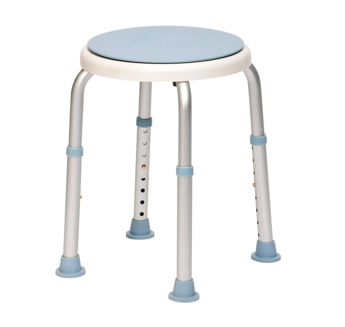 View Bath Stool with Rotating Seat information