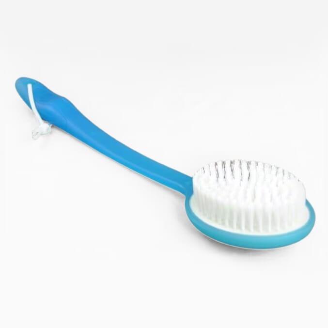 bathing brush