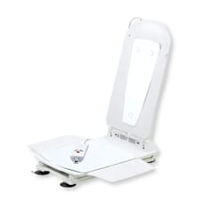 Bathmaster Deltis Bath Lift - Complete with White Covers UK