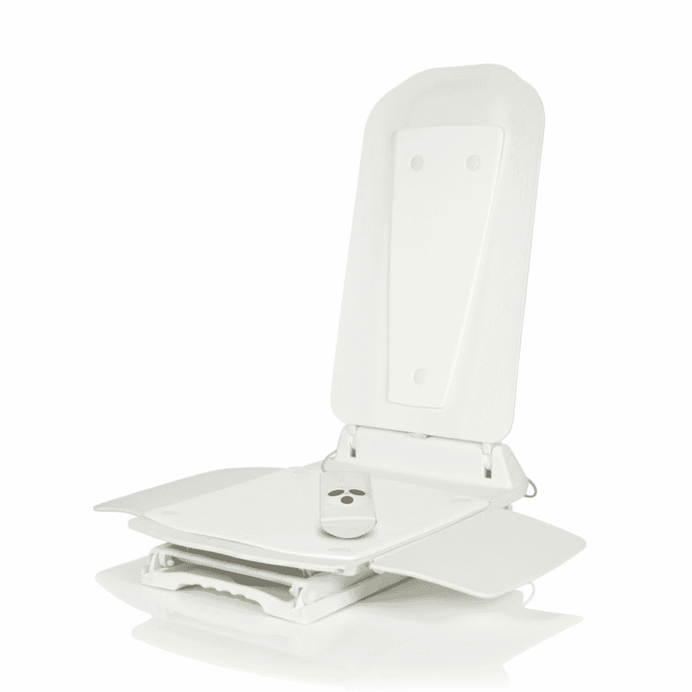 bathmaster deltis bathlift complete with white covers uk