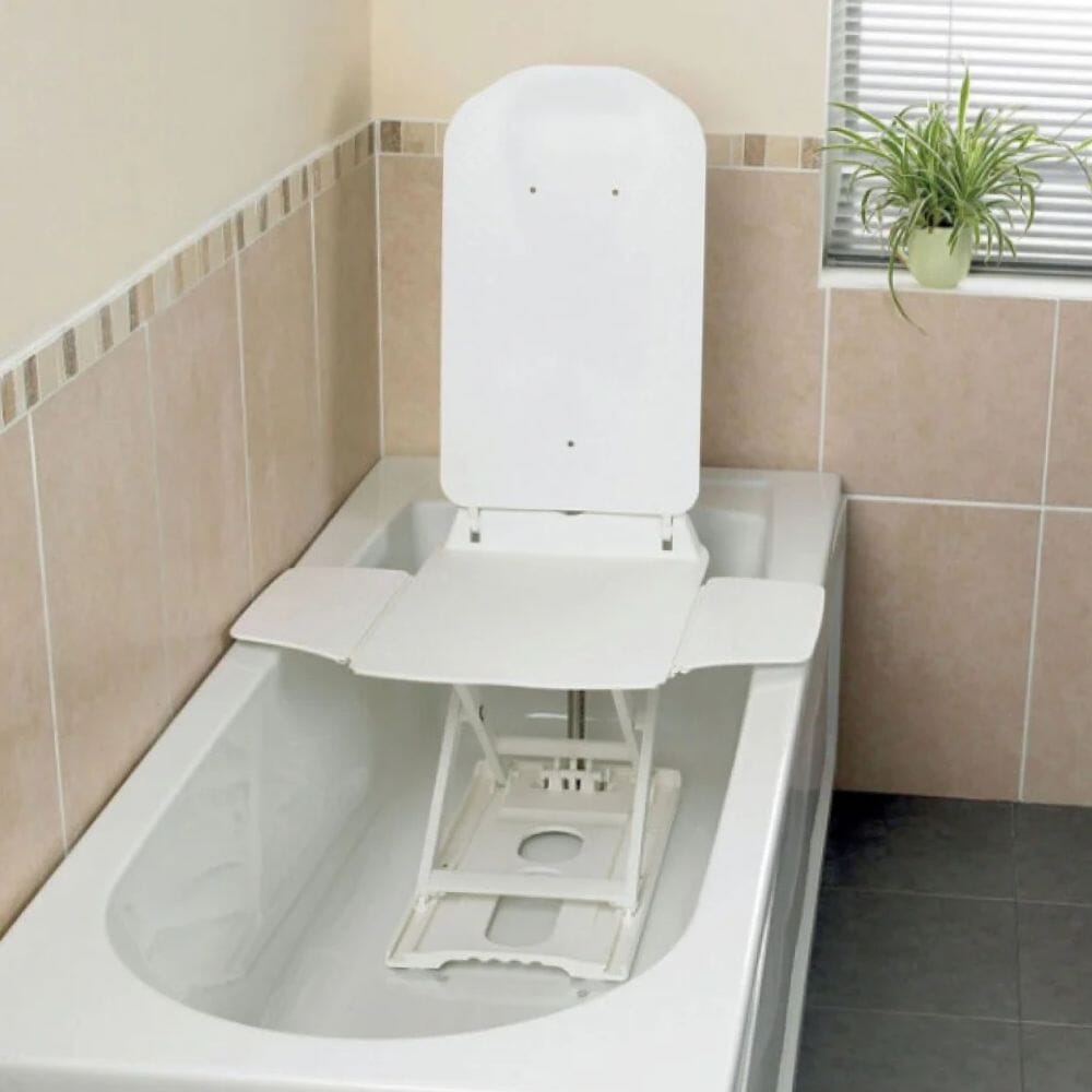 Bathmaster Deltis Bath Lift - Standard from Essential Aids