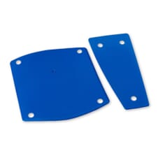 Bathmaster Deltis Bath Lift - Optional Blue Covers