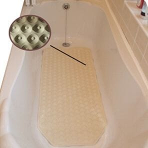 Bathing Accessories, Non-Slip Bath Mats For Disabled
