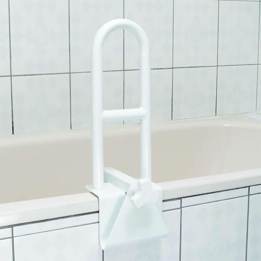 Bathroom Safety Rail from Essential Aids