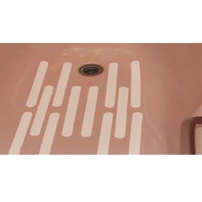 Self - Adhesive Bath Safety Strips