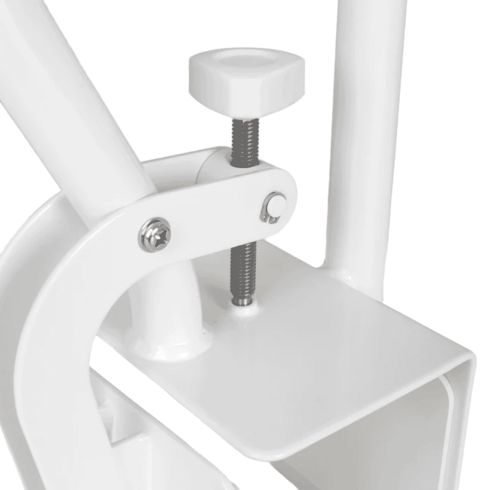 bathtub grab bar clamp screw