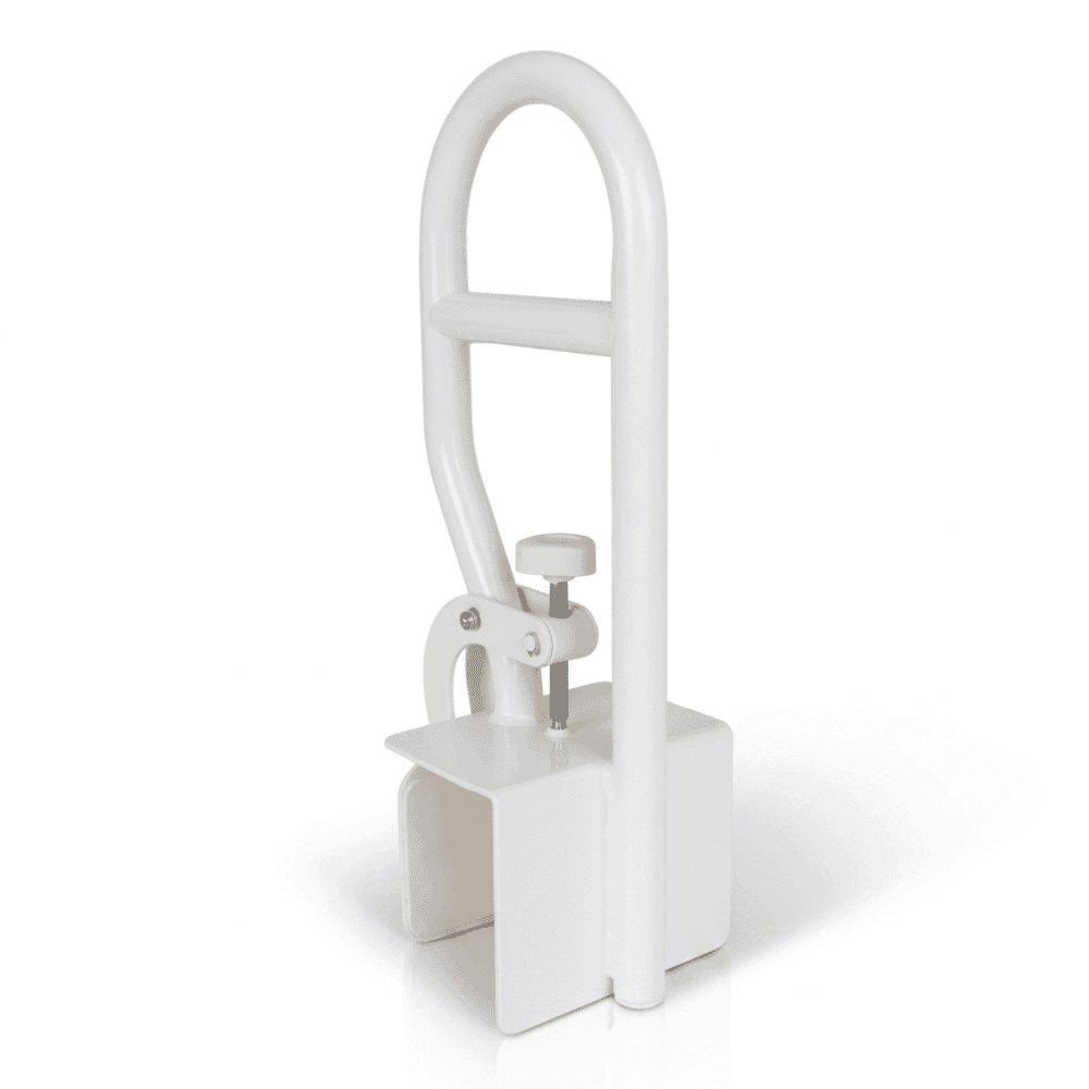 bathtub grab bar