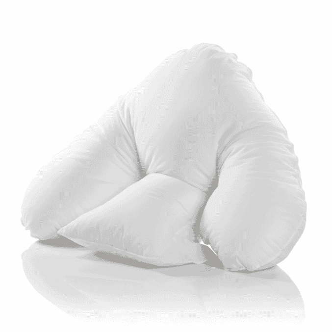 batwing support pillow