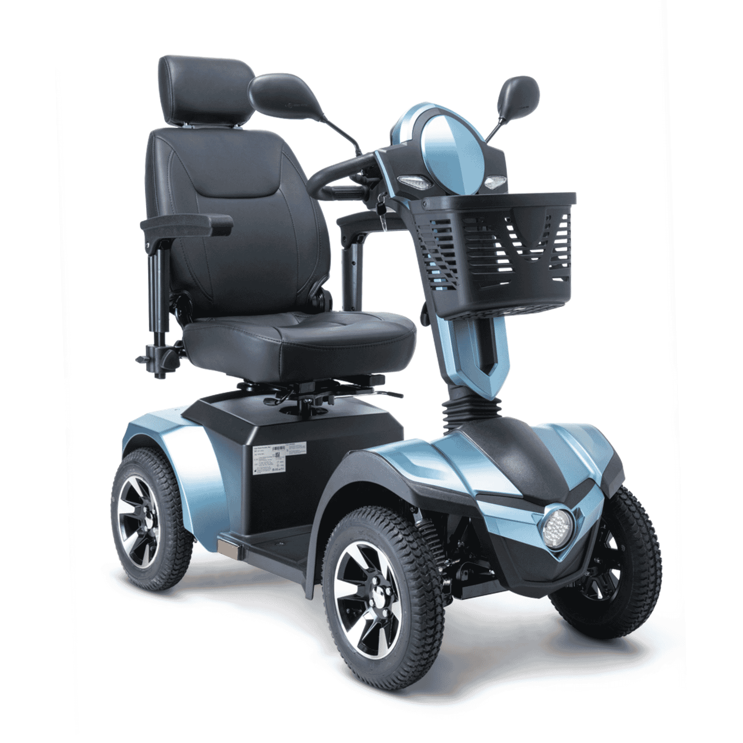 beacon mobility scooter cobalt