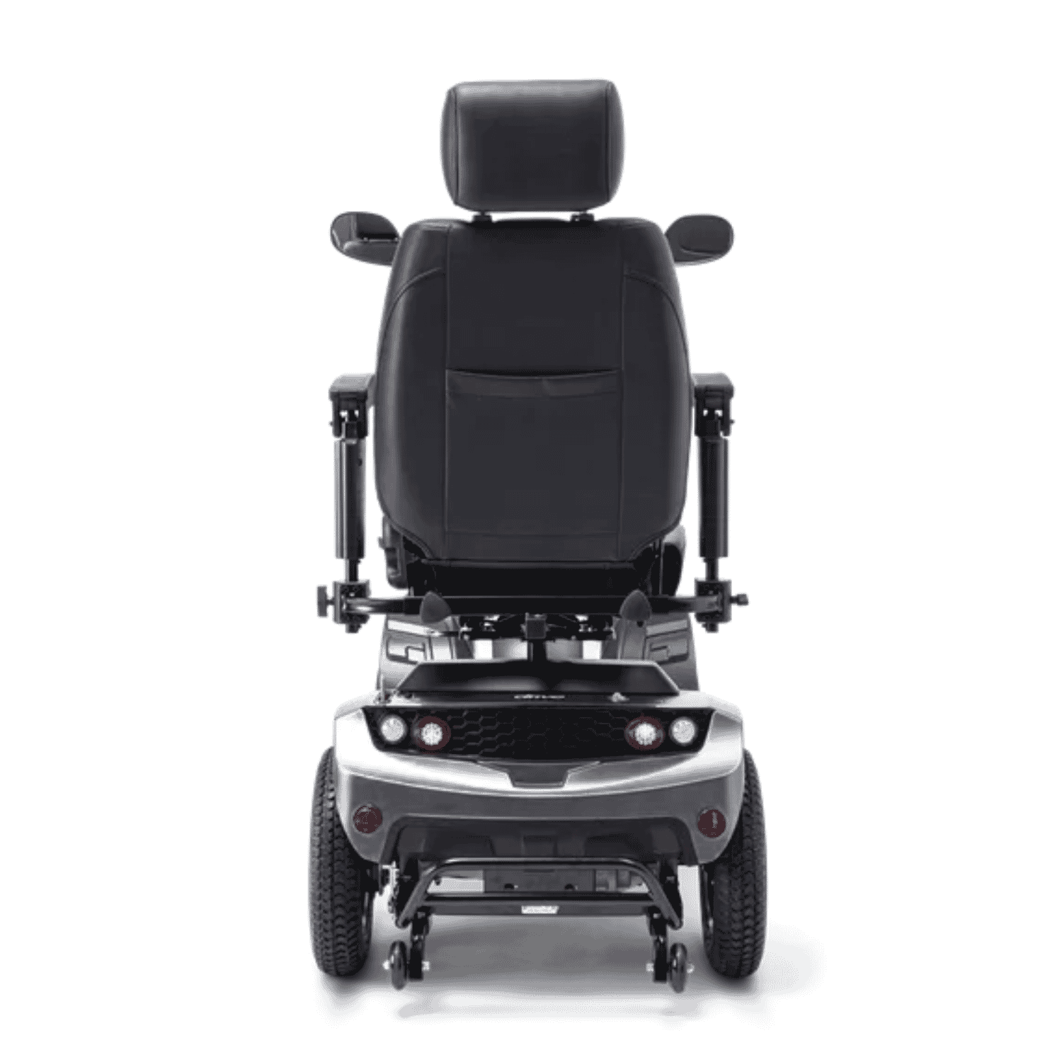 beacon mobility scooter zinc back